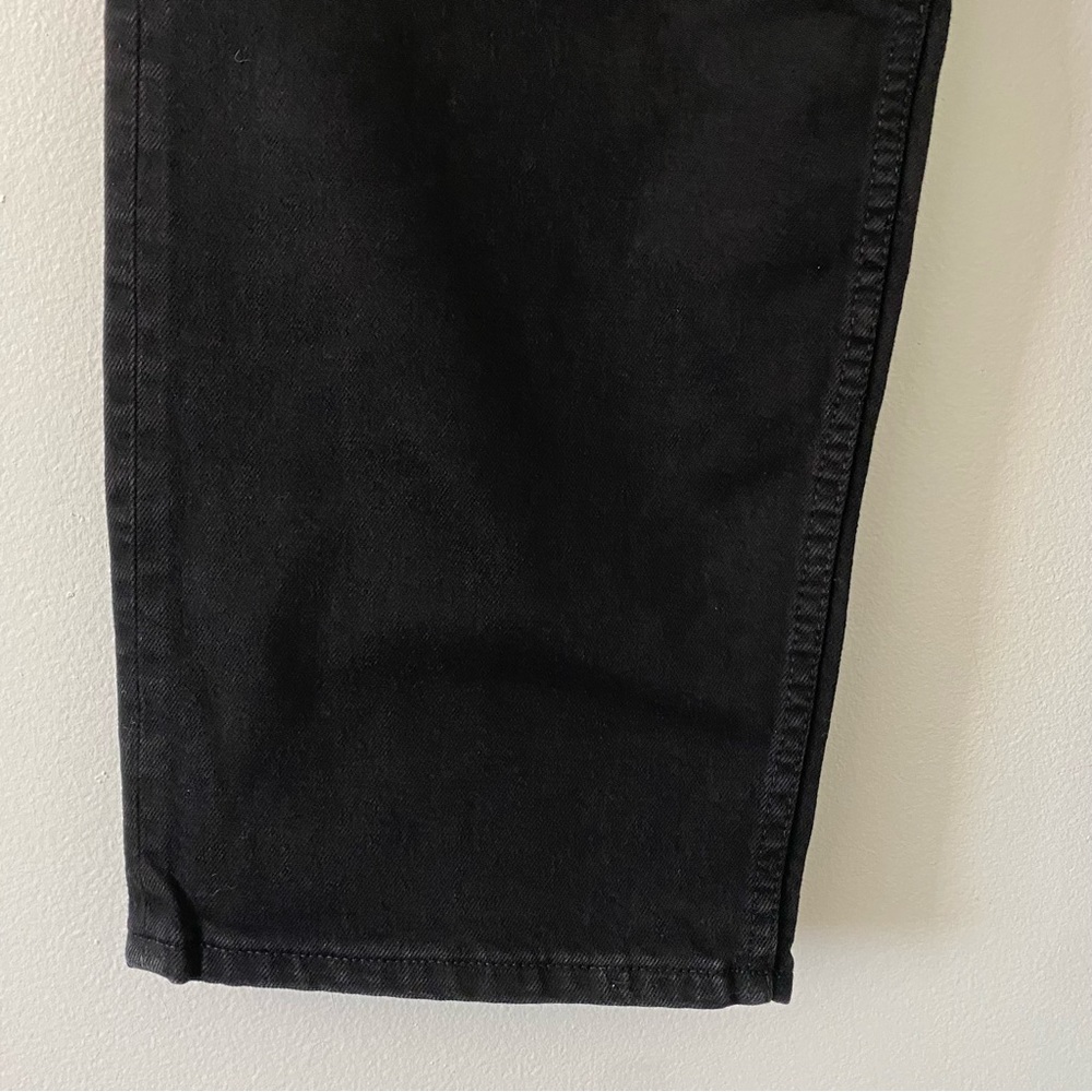 Everlane Women's The Curvy Way-High High Rise Denim Jean Black Size 26 NWT - Picture 5 of 12